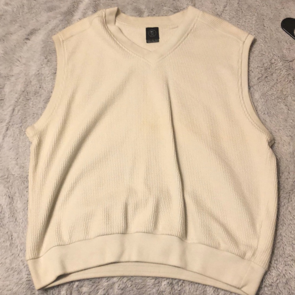 Nike men’s golf vest